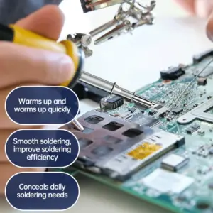 Precision Copper Soldering Tips for GVM Stations 12 S396e8b0d1d394e5caa9d93753375ce9ar