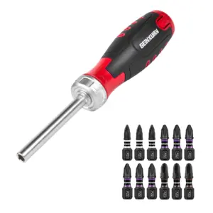 13-Piece Alloy Steel Ratchet Tool Set