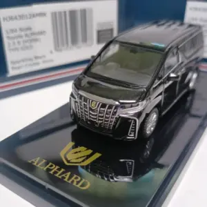 1:64 Scale Toyota Alphard Diecast Model 13 S397c5475ca824ab88166262b7470696cM