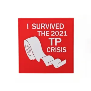 Humorous Toilet Paper Patch for Clothing 10 S3984aee8a0df4d08984e31e603bb3d71u