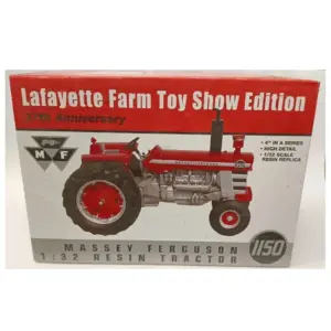 1:32 Scale Classic Agricultural Tractor Collectible 12 S398966fc48de4ba984ff26c9558e606fI