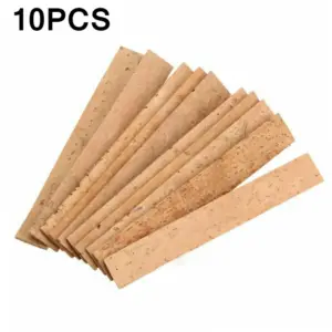 Natural Clarinet Cork Sheets for Repairs 11 S39930475659f41918d0e8b1bf453441dV