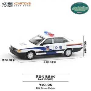 XCarToys RS6 C5 Diecast Model in Multiple Colors 18 S3999441bd6994d9784de1eb90af98cceQ
