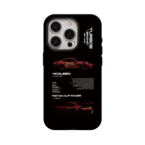 Lightning McQueen iPhone 11-17 Case with Racing Graphics 11 S399e8403e007486da50b8ff0024e5286l 1