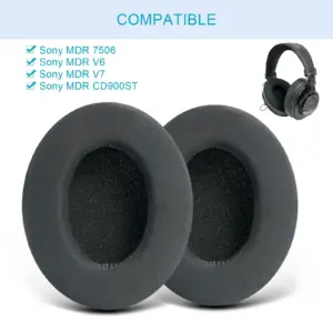 Premium Replacement Ear Pads for Sony MDR Headphones 9 S39ab960d737c46ccb5437a9c61a9f3e9p