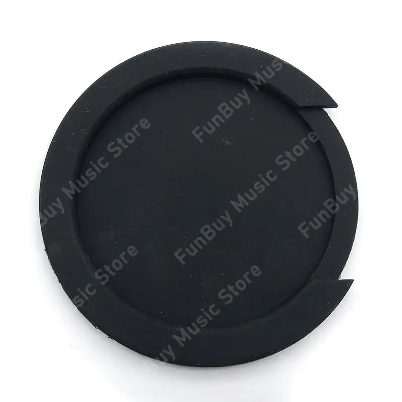 Silicone Sound Hole Cover for Classical Guitars 6 Silicone Sound Hole Cover for Classical Guitars - Image 6