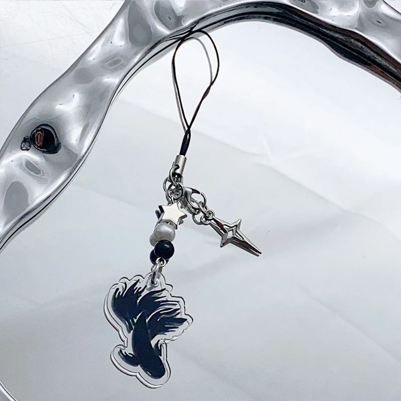 Koi Star Beaded Keychain for Women 7 Koi Star Beaded Keychain for Women - Image 7