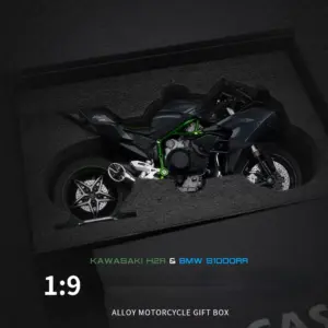 Rugged 1:9 Scale Diecast Motorcycle Models 13 S39b10a66c91742f78453397a55c18c9eX