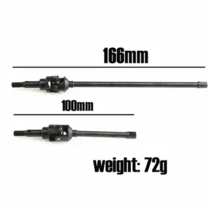 RC Car Axle Set for Axial RBX10 Ryft 7 S39b5c677981a418d9e7340c63442325as