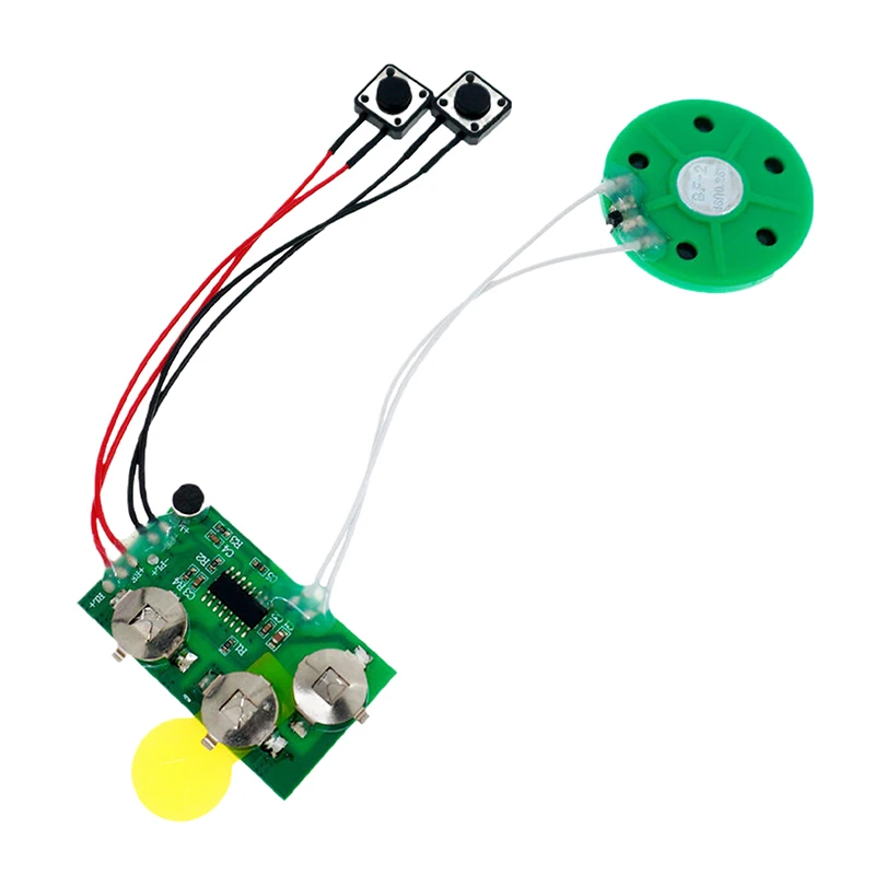 Recordable Voice Chip Module for DIY Projects 5 Recordable Voice Chip Module for DIY Projects - Image 5