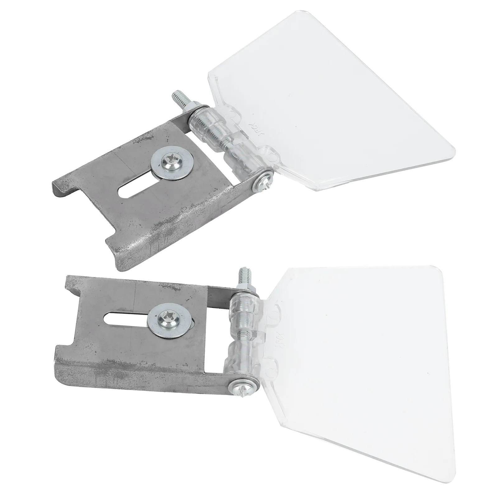 Set of 2 Bench Grinder Eyeshields for Safety 3 Set of 2 Bench Grinder Eyeshields for Safety - Image 3