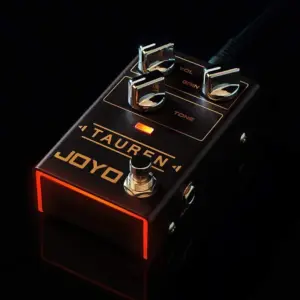 JOYO R-01 Tauren Overdrive Guitar Pedal 9 S39dd6861cfec4f388c349b7df52e2c4eH