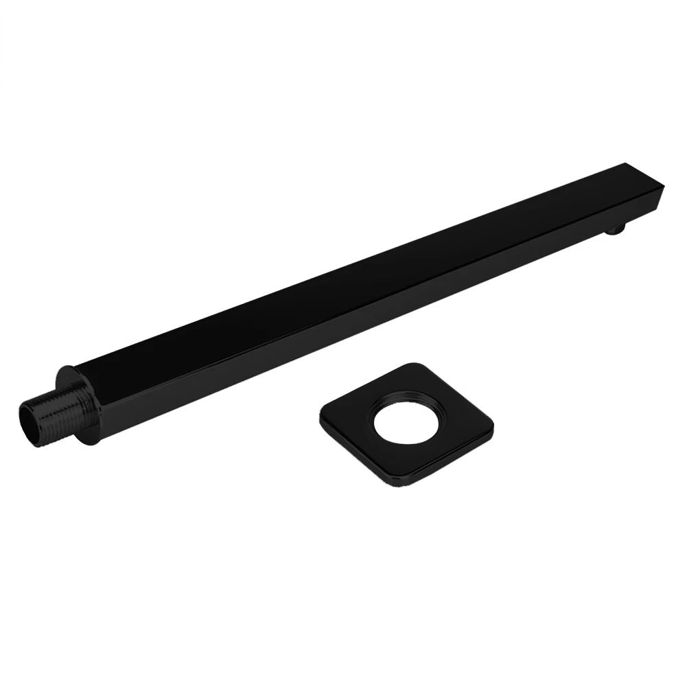 Modern Stainless Steel Shower Arm 30/40cm 9 Modern Stainless Steel Shower Arm 30/40cm - Image 9