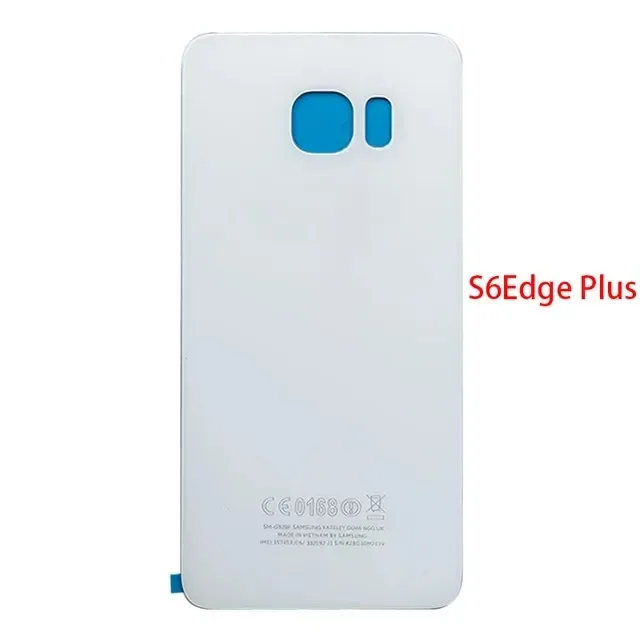 Galaxy S6 Edge Plus Replacement Glass Back Cover 8 Galaxy S6 Edge Plus Replacement Glass Back Cover - Image 8