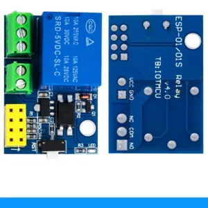 ESP8266 ESP-01S WiFi Relay Module with 10A Rating 17 S39f77802d80543cea2b7b2eb322dbfe5D