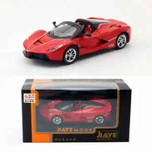 Ferrari LaFerrari Convertible Model 1:36 Scale 11 S3a05e2378f82442e9886715474b7047cT