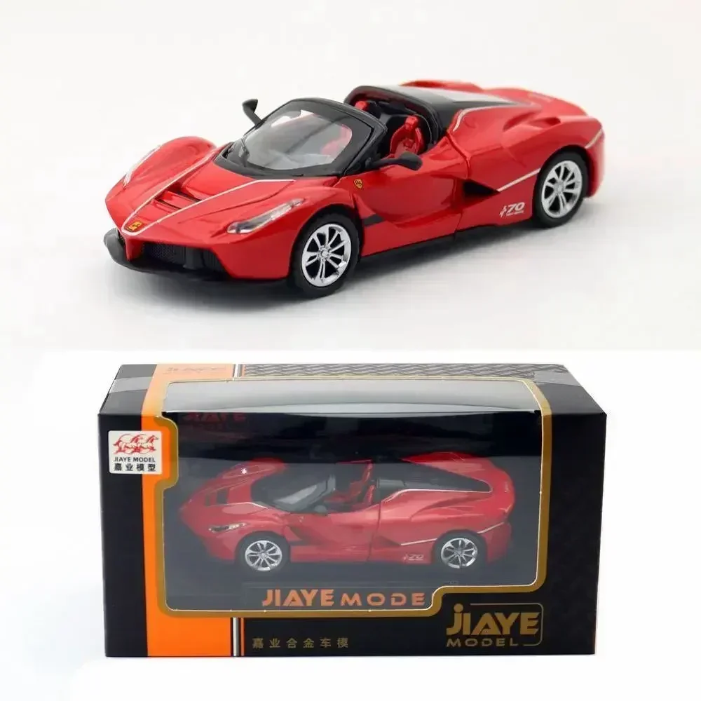 Ferrari LaFerrari Convertible Model 1:36 Scale 2 Ferrari LaFerrari Convertible Model 1:36 Scale - Image 2