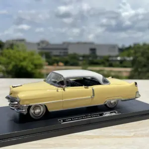 1955 Cadillac Coupe DeVille Diecast Model 16 S3a080443514c46edaa521ee16630879d0