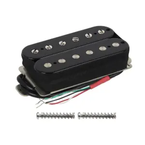 Versatile Humbucker Pickup for Electric Guitar 16 S3a092a2610dc4350bf84af361bdd39d1U