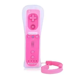 Vibrant Wii Motion Plus Controller with Gyroscope 18 S3a0abfb749614936b4cde33a2eb8ac3fA