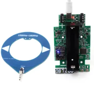 Four-Band Radio Signal Generator for Calibration 11 S3a0e9b4069fb409e9c20850edaec93f5h