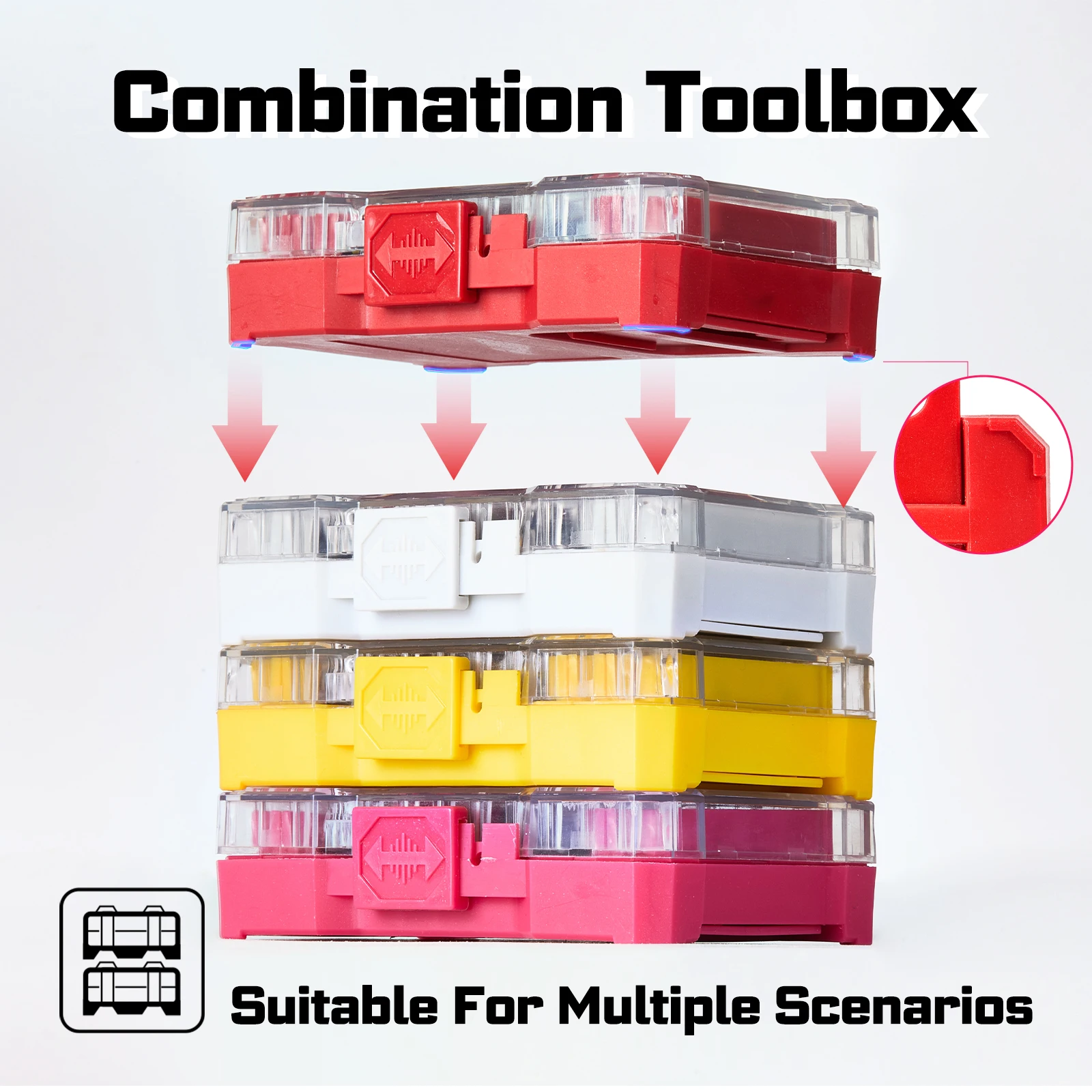 Heavy-Duty Impact Screwdriver Bit Set 5 Heavy-Duty Impact Screwdriver Bit Set - Image 5