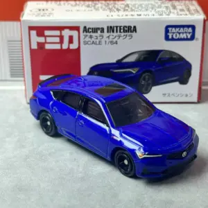 Takara Tomy Acura Integra 1:64 Diecast Model 9 S3a1e3877622c407aa596d008d7214cb30