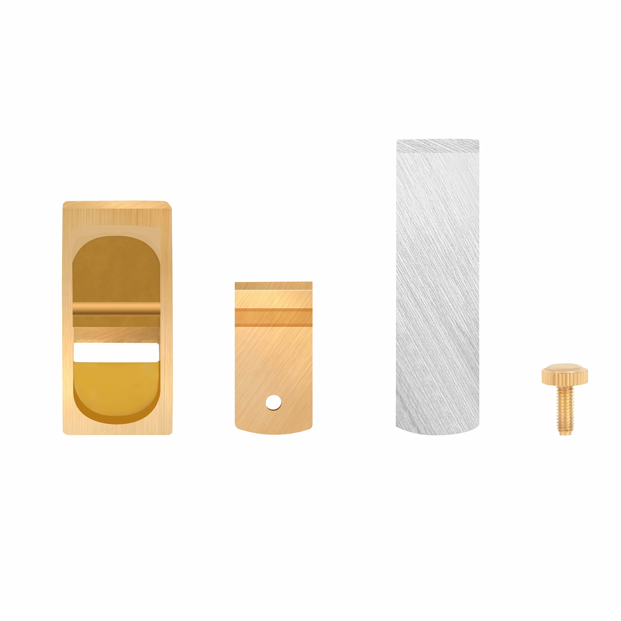 Mini Brass Precision Violin Shaping Plane 5 Mini Brass Precision Violin Shaping Plane - Image 5