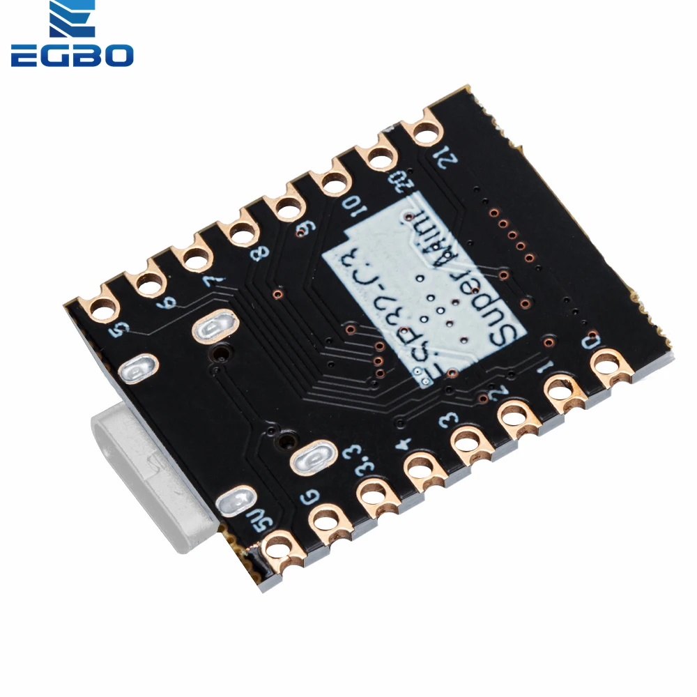 ESP32-C3 SuperMini Development Board Kit 3 ESP32-C3 SuperMini Development Board Kit - Image 3