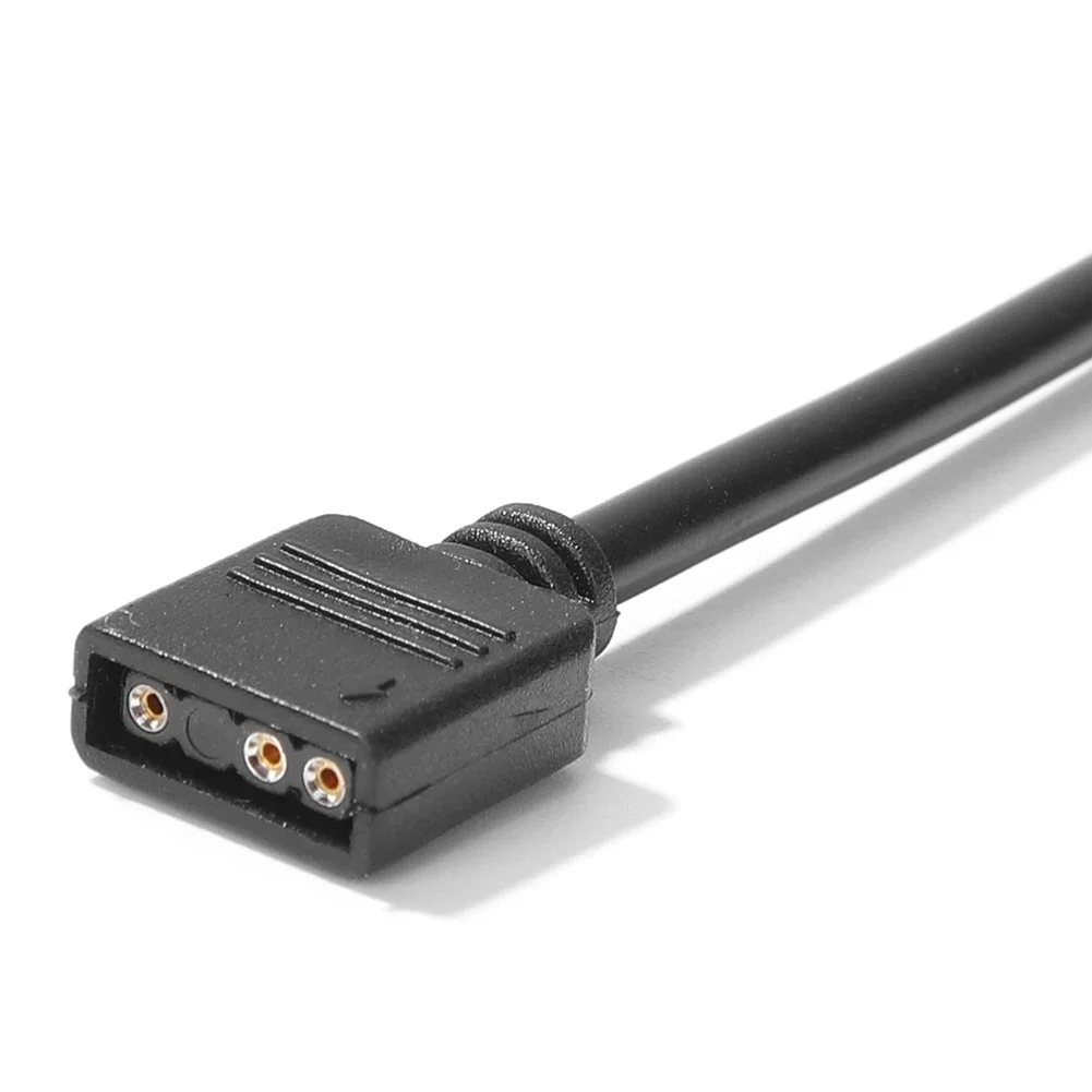 RGB Converter Cables Set for PC Motherboards 6 RGB Converter Cables Set for PC Motherboards - Image 6