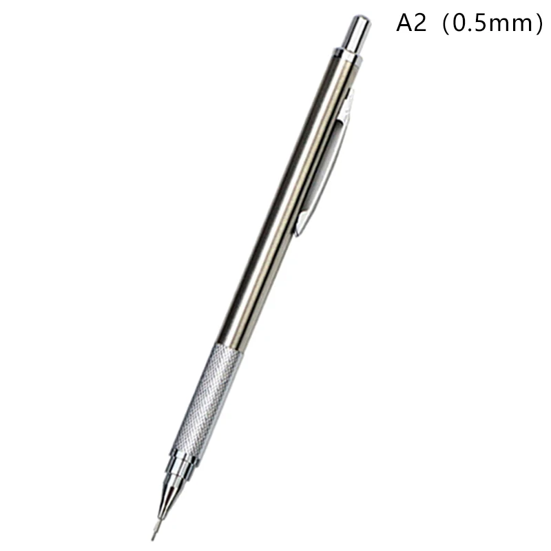 Copper Mechanical Pencil with Precision Lead Sizes 8 Copper Mechanical Pencil with Precision Lead Sizes - Image 8