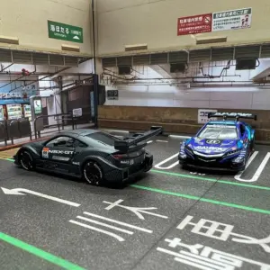 Honda NSX-GT 1:64 Diecast Model by Takara Tomy 9 S3a4caf0bcfdd4652932aa3d29c52e6c7A