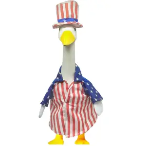 Patriotic July 4th Goose Decor 8 S3a5352252b684e189625a5f6b4f61b37c