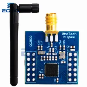 Blue Zigbee Development Board Module 2.4GHz 7 S3a5b2d6c7c0845678eeebd72404081abI