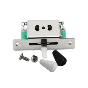 5-Way Guitar Pickup Switch for TL-Style Instruments 11 S3a600c810677441aa803b2a0a50b8654N