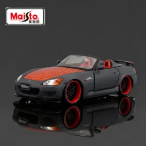 Maisto 1:24 Honda S2000 Diecast Model 13 S3a65e7d9860e4a84b9a4224145acea30y
