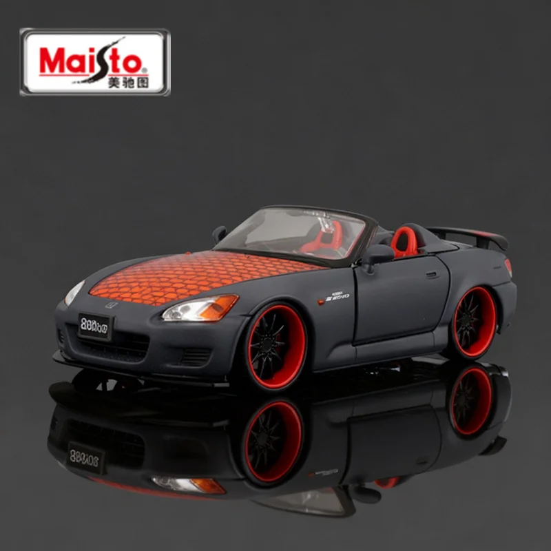 Maisto 1:24 Honda S2000 Diecast Model 7 Maisto 1:24 Honda S2000 Diecast Model - Image 7