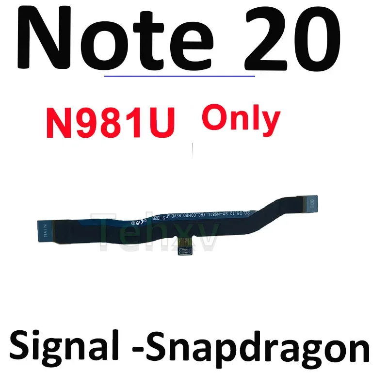 Samsung Galaxy Note 20 Connectivity & Charging Parts Kit 10 Samsung Galaxy Note 20 Connectivity & Charging Parts Kit - Image 10