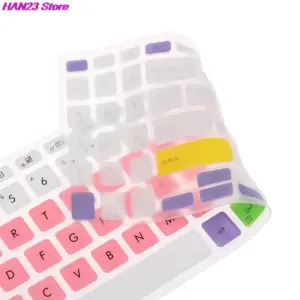 Colorful Silicone Keyboard Cover for Asus S15 13 S3a718ab6c31a477bb144d1c21e85f6b1D