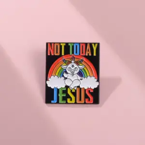 Rainbow Enamel Brooch for Women and Kids 13 S3a79092e1336493fa43ada67ccb3e182A