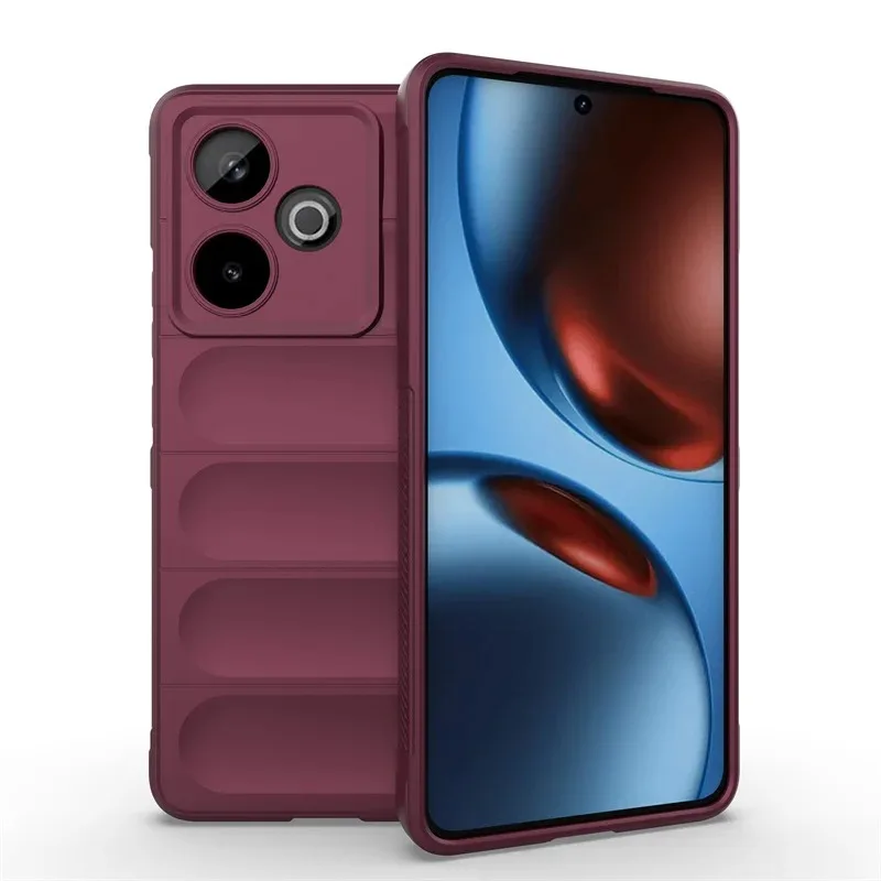 Realme GT Series Silicone Protective Case 10 Realme GT Series Silicone Protective Case - Image 10