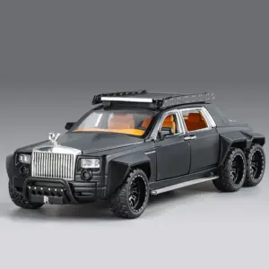 Rolls-Royce Phantom 6x6 Diecast Model 1:32 16 S3a8c4164c91c440cb921a97f65cf46146