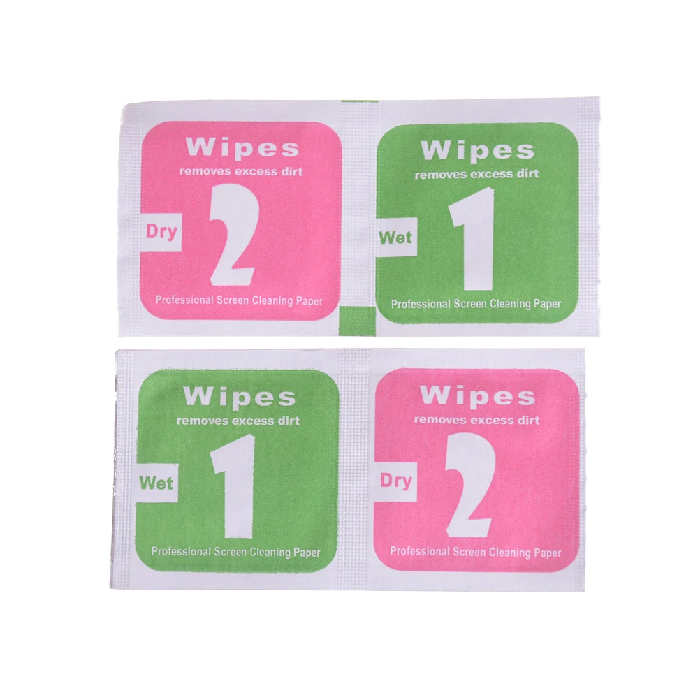 Premium Screen Cleaning Wipes Set 400 pcs 4 Premium Screen Cleaning Wipes Set 400 pcs - Image 4