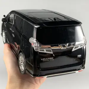 Elegant White Toyota Vellfire LM300 Diecast Model 13 S3a904df0ebf644aaa91848702eea7822b