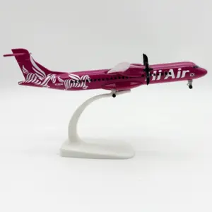 Vibrant Korean ATR 20cm Diecast Aircraft Model 10 S3a9bb7f4b42f4dc8a9cf5c904da1a444r