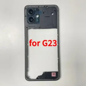 Motorola G13 & G23 Front Housing Bezel Cover 12 S3aa05048c73346a4a8ba606df6bbba29Y