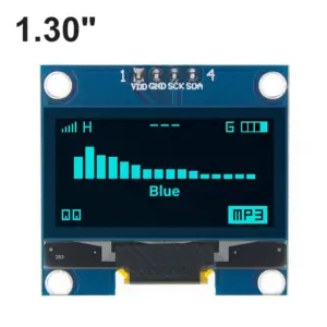 1.3-Inch OLED Display Module for Microcontrollers 14 S3aa765d51b7241e6913d61a763e5a9eco