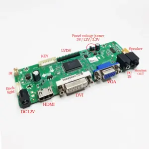 Controller Kit for LM215WF3-SLA1 LCD Display 8 S3ab20e457f76478d9e1971bb6100f05fY