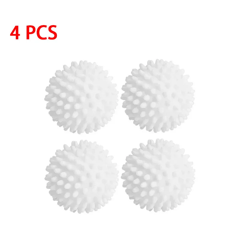 Reusable Laundry Balls Set 6cm, Eco-friendly PVC 7 Reusable Laundry Balls Set 6cm, Eco-friendly PVC - Image 7