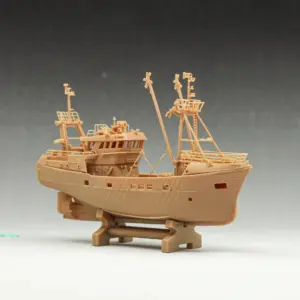 Maritime Trawler Model Kit 1/200 & 1/350 10 S3ac8dfa299554cc2b50fb63774fd3c20F
